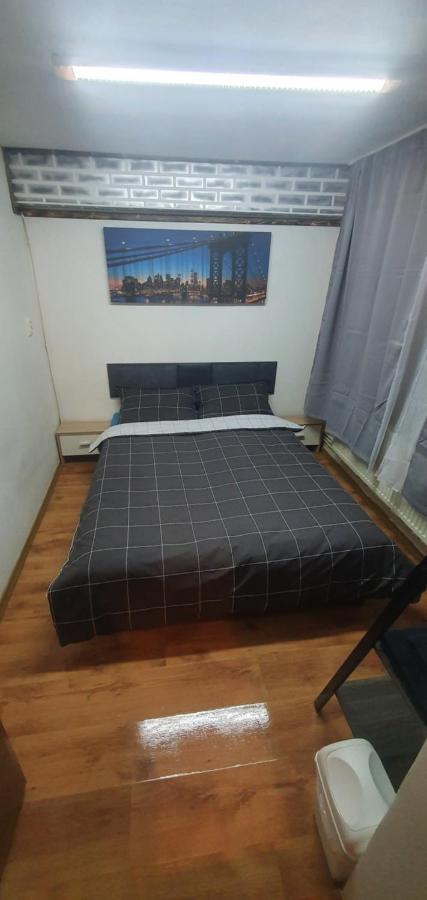 Five Studio Apartment Cluj Napoca Bagian luar foto